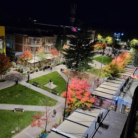 Skyline Apartment 2 Печ Экстерьер фото