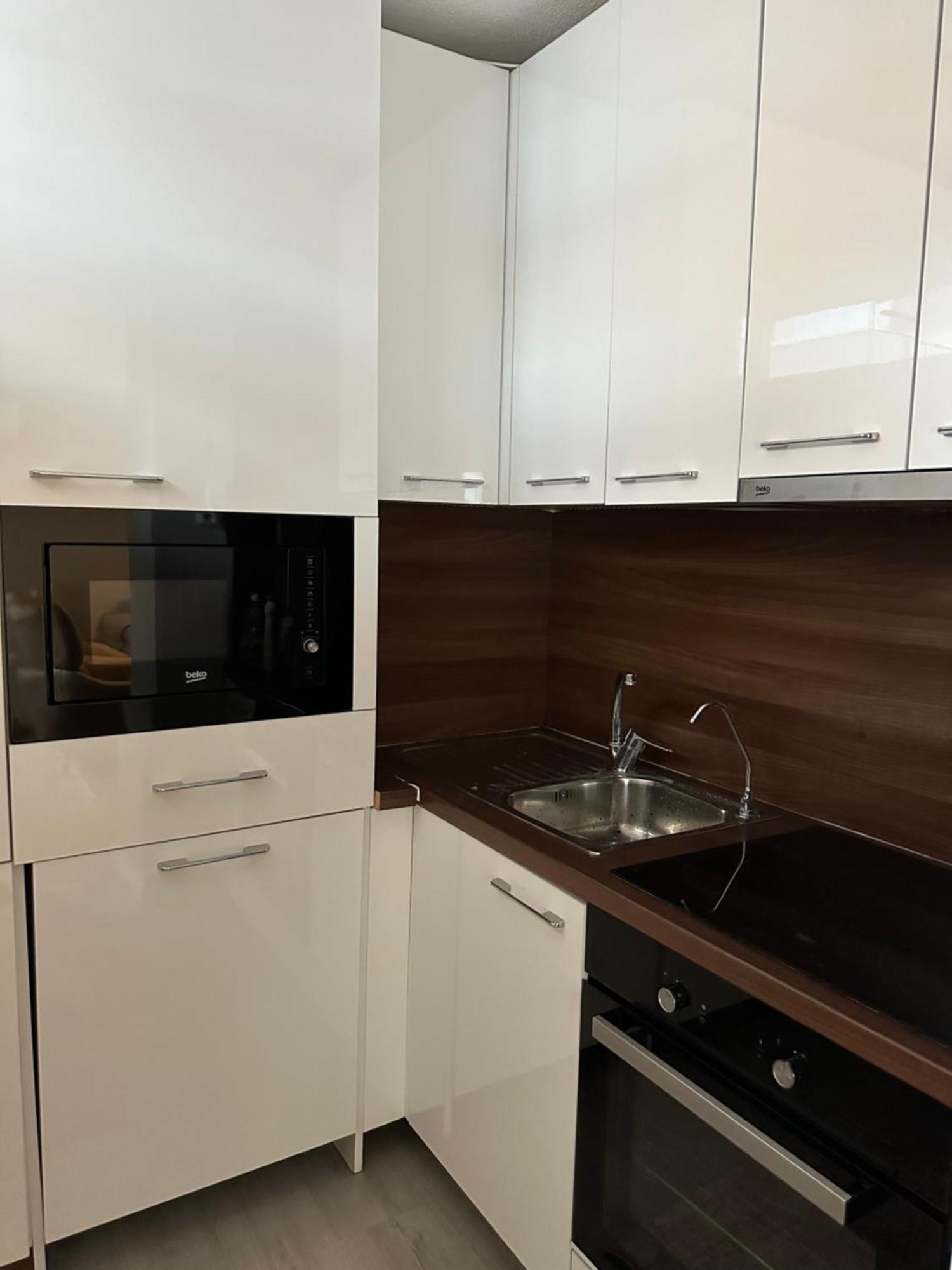 Skyline Apartment 2 Печ Экстерьер фото