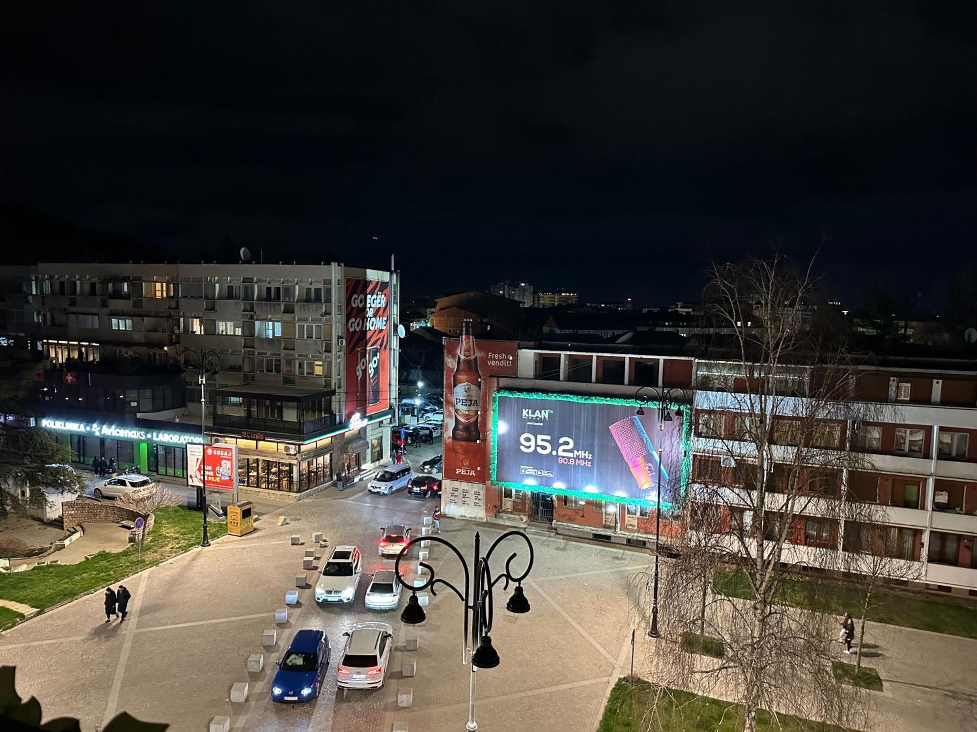 Skyline Apartment 2 Печ Экстерьер фото