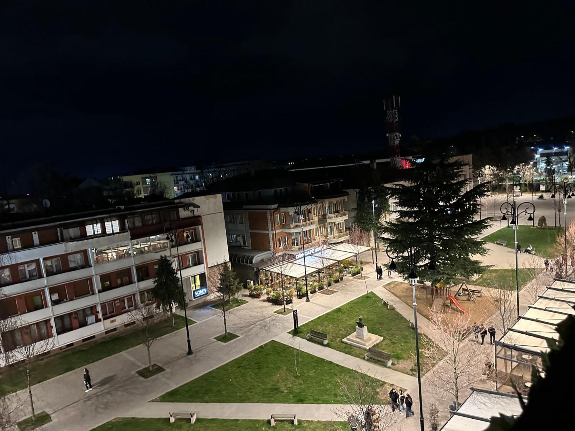 Skyline Apartment 2 Печ Экстерьер фото