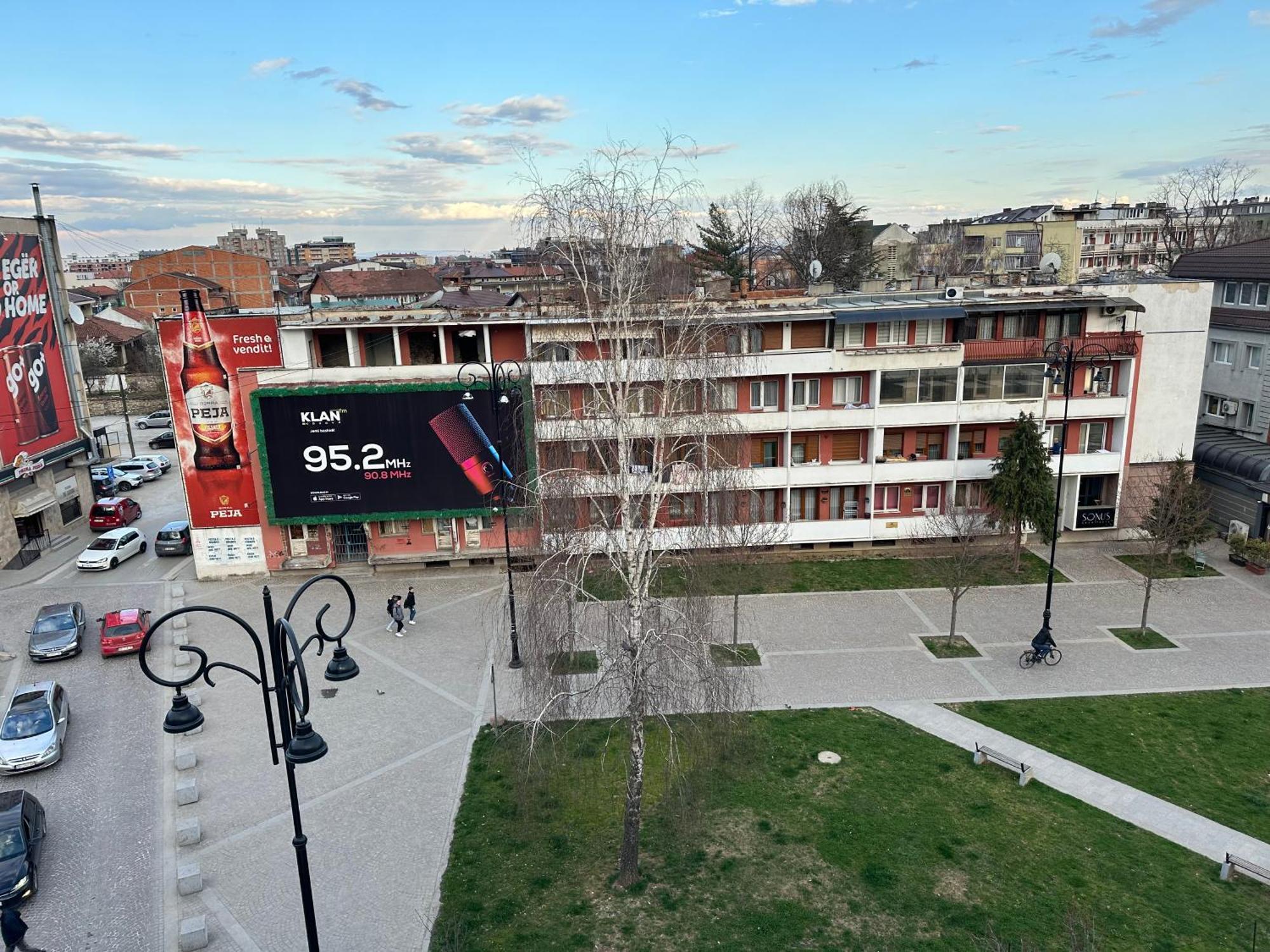 Skyline Apartment 2 Печ Экстерьер фото