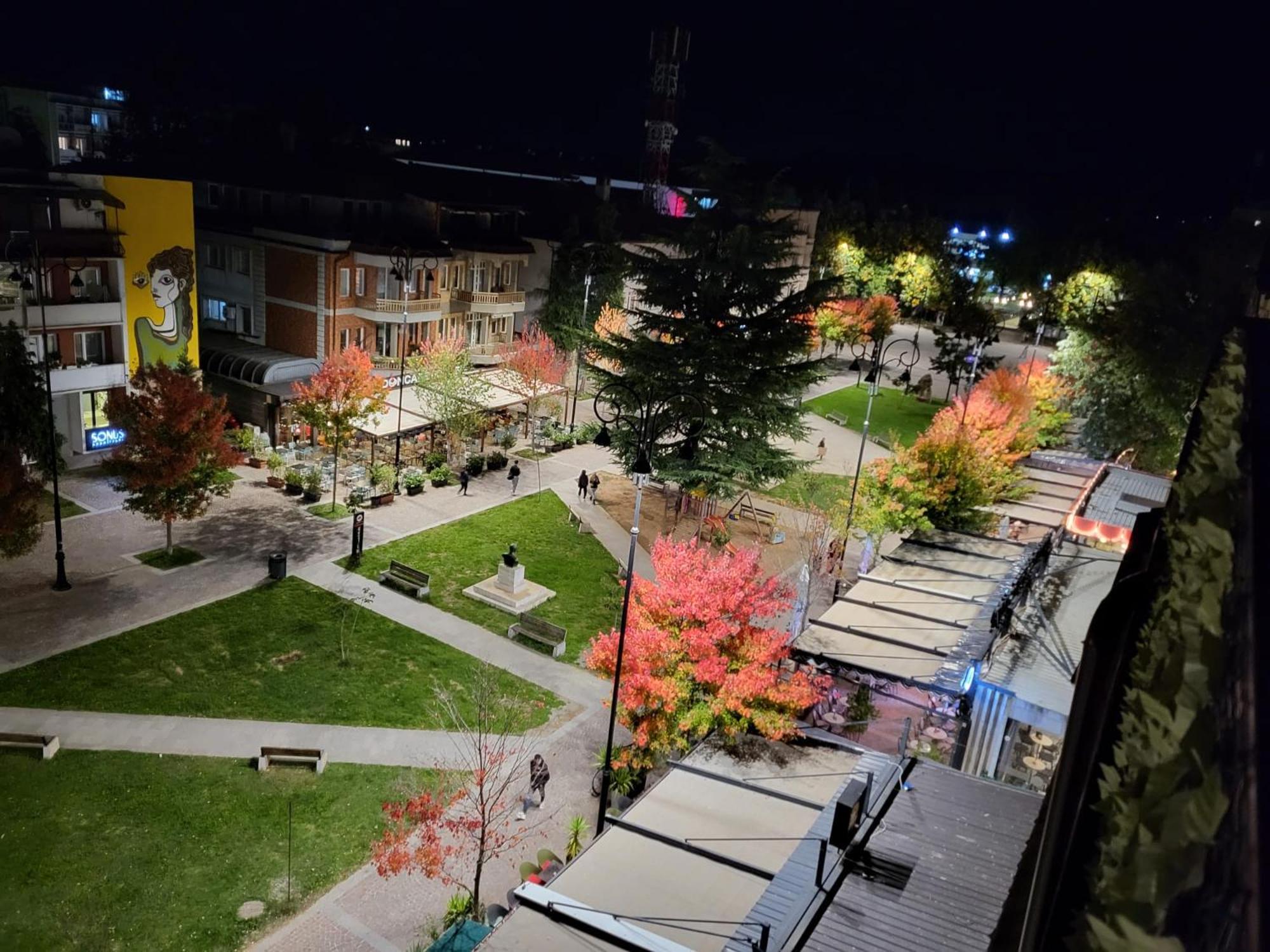 Skyline Apartment 2 Печ Экстерьер фото