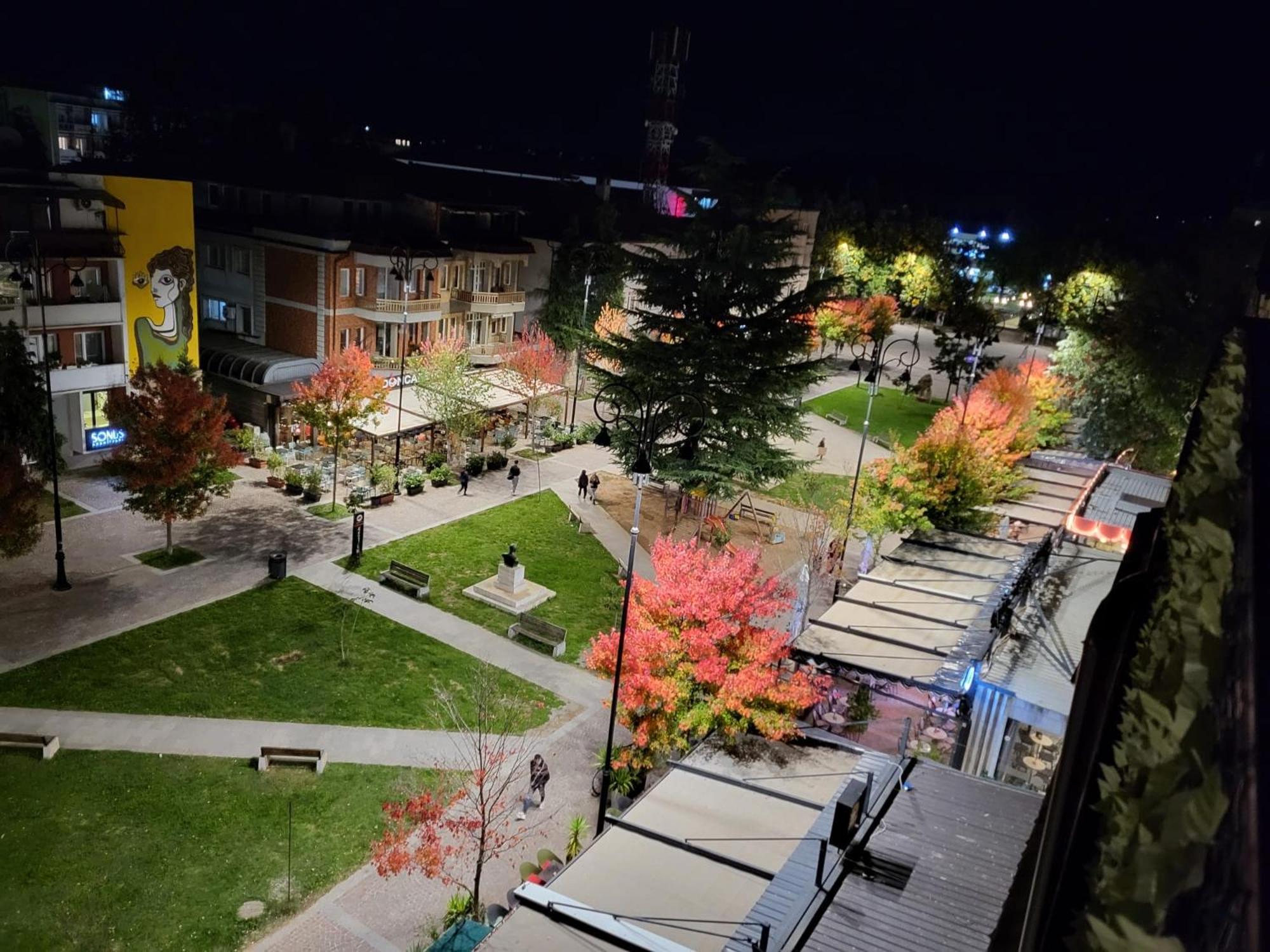 Skyline Apartment 2 Печ Экстерьер фото